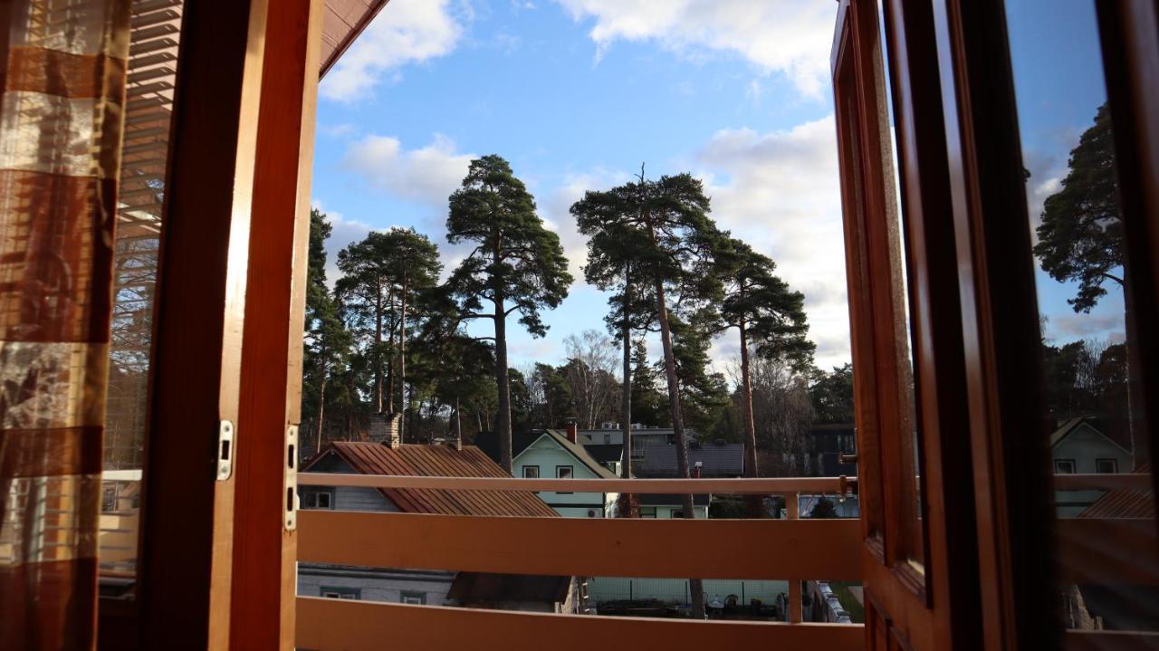Excelsior Guesthouse Jūrkalne エクステリア 写真