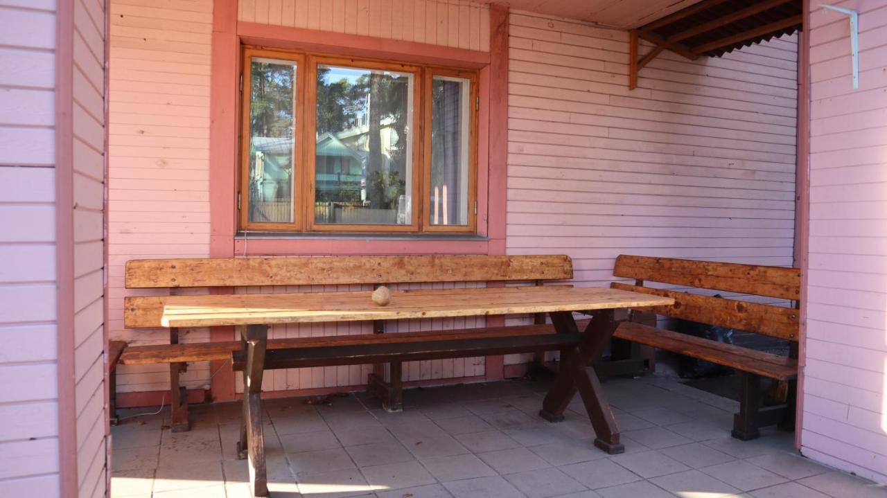 Excelsior Guesthouse Jūrkalne エクステリア 写真